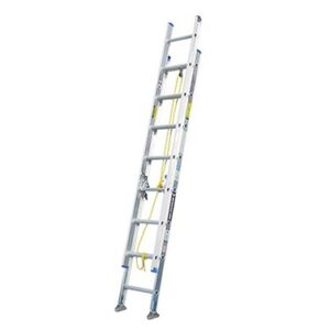ESCALERA DE ALUMINIO TIPO TELESCÓPICA