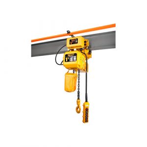 POLIPASTO ELÉCTRICO CON TROLLEY