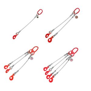 PULPOS DE CABLE DE ACERO