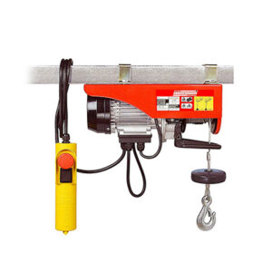 WINCHE ELÉCTRICO