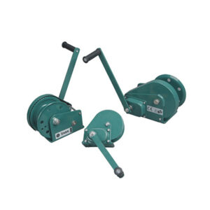 WINCHE MANUAL