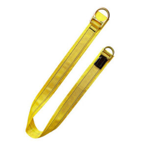 CONECTOR DE ANCLAJE DE 2 ANILLAS DE 1,50 M